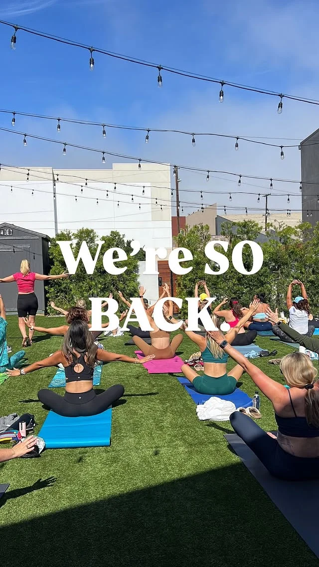 Sounds of Summer is BACK- Mark your calendars for August 3rd🗓️💞
The Details⬇️
Sunday, Aug 3rd - 9-10:30 AM
📍thearenahouse in El Segundo
Kick off your day with a rejuvenating Pilates workout by Shine Society Fitness, followed by a relaxing Sound Bath led by avamoreno of THE WORK followed by delicious sips, snacks, & goodies from our amazing partners, including:
✨Kuleana Holistic Health - Ear Seeding kuleana_holistichealth
🌿lil’ Vegerie - Healthy Snacks lilvegerie
💚 Gratitude Healthy Hub - Healthy Energy Shots gratitudehealthyhub
☕️Nutrition by Lizzie - Element Protein Bars & Purity Coffee nutritionbylizzy
💧LMNT - Hydration Sample Pack drinklmnt
💎Urban Nest & Nook - Jewelry Giveaway urbannest.nook
📸 My Mulberry Eye - 8x10 Matted Photo Giveaway mymulberryeye
🧘 Mini Healing Session - holisticlyhanna
We’re proud to partner with
thesouthbaybuzz, founded by our dear friend Megan Lebre, a local storyteller & creator dedicated to spotlighting our community. Join us in celebrating her rebrand and new podcast launch! 🎉 be sure to catch South Bay Buzz with Megan Lebre on YouTube, Spotify, Apple, or wherever you listen to podcasts! 🎧🌟
$35 per ticket and space is limited!
Don’t forget to bring your mat, water, & wear your SPF! Street parking is available, but please do not park in the parking lots.
Let’s make this summer unforgettable together!
#shinesocietyfitness #kuleanaholistichealth #thesouthbaybuzz #southbay #thingstodointhesouthbay #southbaymoms #elsegundo #thearenahouse #arenahouse #wellness #wellnessevent #soundsofsummer #pilates #earseeding #soundbath