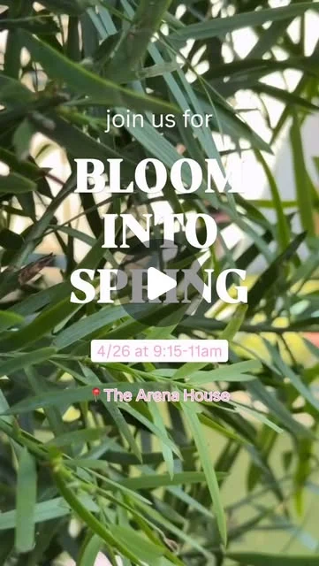 Your April 26th plans are officially set 💐✨

Sculpt. Sip. Bloom. with us for the ultimate feel-good morning🌸

🗓 Sunday, April 26
⏰ 9:15–11AM
📍 thearenahouse, El Segundo
🎟️$35 + take $5off TODAY ONLY with code 5OFF⚡️

✨ Sculpt class using shinesocietyfitshop props
✨ Ear seeding by kuleana_holistichealth
✨ Coffee by l.a.vidacoffeecart
✨ + goodies from our friends at vacationinc eatjacob tastesalud trycreate 

+ take home your own mini floral arrangement 💐

💖 FREE GIFTS
First 10 sign-ups: Hat or Shine Travel Bag
First 10 event purchases: Canvas Shine Tote

Bring a mat + water

Spots are limited… grab yours now 🔗 in bio
Come bloom with us 🌸💖

#shinesocietyfitness #thingstodointhesouthbay #southbay #pilates #southbaymoms