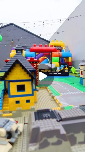 Built some core memories last weekend… literally 💛💚❤️💙 thearenahouse is basically like hosting a backyard party, except with a much cooler backyard than mine and none of the “why did I sign up for this?” moments.

They’ll recommend vendors, have the music set up, and somehow make hosting a kid’s birthday party feel almost relaxing. 

Needless to say, Zander had the most “awesome” 5th birthday ever 🎉 

The kids ran wild, the adults actually got to talk to each other, and I didn’t spend the next day cleaning frosting out of places frosting should never be! 

South Bay moms, if you’re looking for a spot that keeps the kids entertained and makes hosting stress-free, this place is a 10/10.

#ArenaHouse #ElSegundo #SouthBayMoms #SouthBayEvents #BirthdayPartyIdeas