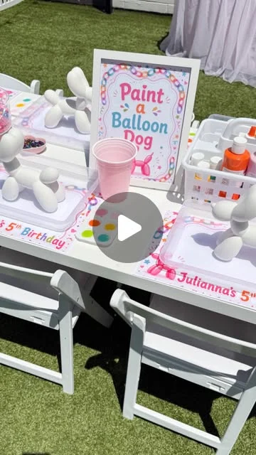 Our paint parties are so fun! Choose from ceramics or a custom canvas that goes with the theme of the event! The kids absolutely love it and you get to relax while we handle the mess 🎨

DM us to book!

thearenahouse 
vanessuhjohnson
cincipla

#craft #craftparty #paintparty #girlparty #birthday