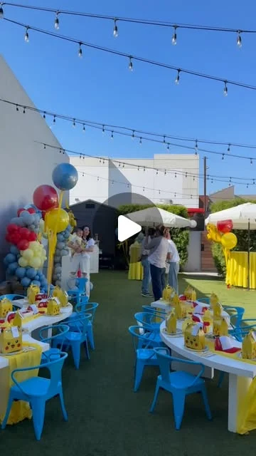 Pikachu never looked so fun. Thank you Ryuga and family for letting us create memories for your celebrations. Happiest of birthdays to your cute little guy. 
.
.
.
#laballoonartist #ocballoonartist #dohl #laeventplanner #pokemonparty